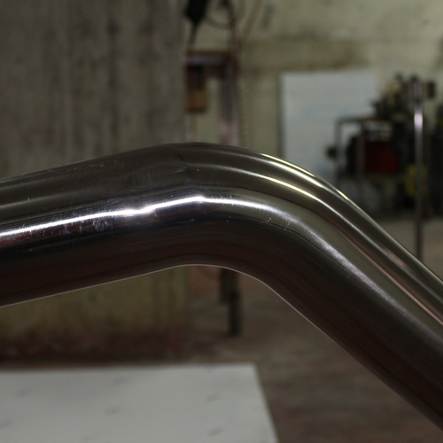 Grondaia in acciaio inox