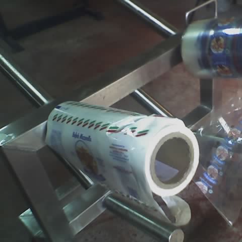 Portarotoli in acciaio inox