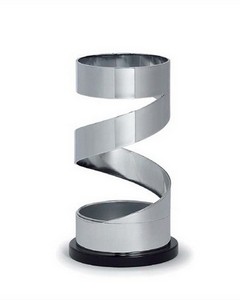 Portaombrelli in acciaio inox